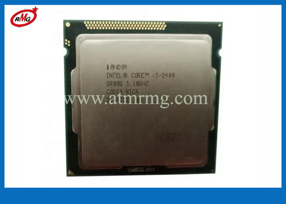 La máquina del cajero automático parte la base I5 2400 497-0474790 4970474790 del procesador Intel del servicio del uno mismo de NCR