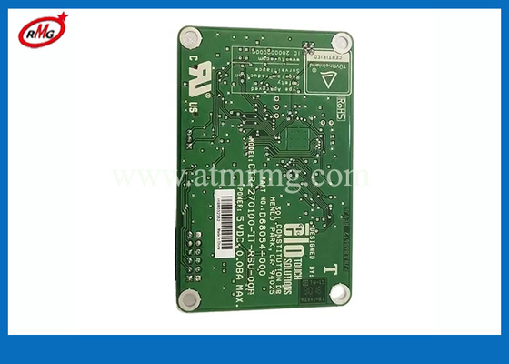 Controlador de pantalla táctil ultrasónico NCR de repuestos para cajeros automáticos D68054-000 009-0022662 0090022662