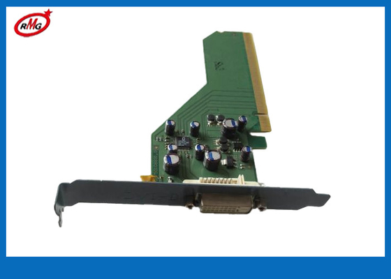 El cajero automático del banco parte Wincor Nixdorf DVI-ADD2-PCIe-X16_shield AB 1750121671