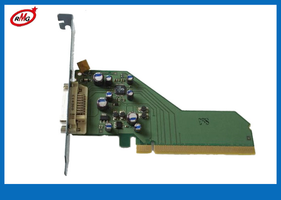 El cajero automático del banco parte Wincor Nixdorf DVI-ADD2-PCIe-X16_shield AB 1750121671