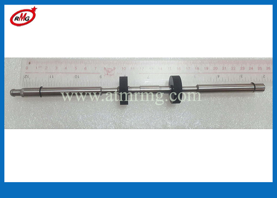 El cajero automático de NCR parte el montaje 4450729504 445-0729504 del eje del rodillo de presión de NCR S2