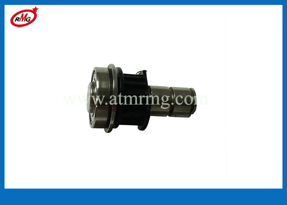 El cajero automático parte el engranaje negro 445-0743612 NCR S2 con el eje 4450743612