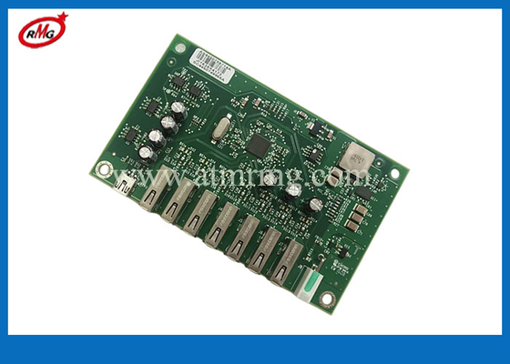 La máquina del cajero automático parte el montaje 445-0755714 del nivel superior del eje del universal USB de 4450755714 NCR S2