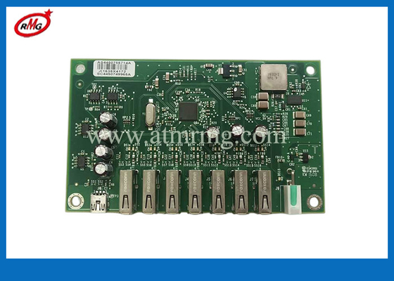 La máquina del cajero automático parte el montaje 445-0755714 del nivel superior del eje del universal USB de 4450755714 NCR S2