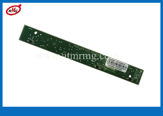 La máquina del cajero automático parte la interfaz 4450742837 445-0742837 del compartimiento LEDS de la purga del PWB de NCR S2