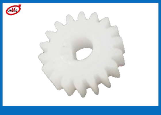 Engranaje 18T 32DP 5W de la máquina 445-0761208-72 445-0729951 NCR del cajero automático