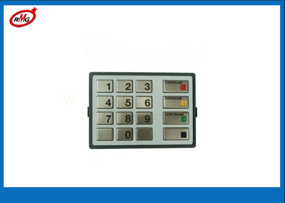 BALNEARIO DE ALTA TEMPERATURA BL NUMÉRICO del REACTOR del ST STL de Diebold EPP7 PCI-PLUS LGE de las piezas del cajero automático 49249441764B