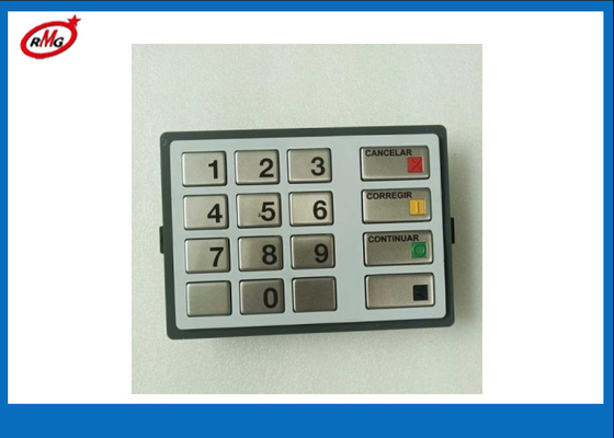 BALNEARIO DE ALTA TEMPERATURA BL NUMÉRICO del REACTOR del ST STL de Diebold EPP7 PCI-PLUS LGE de las piezas del cajero automático 49249441764B