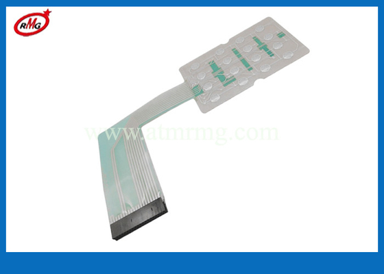 Membrana 0090011099 009-0011099 del teclado de NCR FDK de las piezas de la máquina del cajero automático