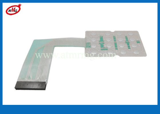 Membrana 0090011099 009-0011099 del teclado de NCR FDK de las piezas de la máquina del cajero automático
