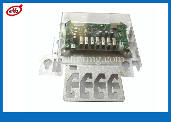 La máquina del cajero automático parte el montaje llano superior 445-0741608AS 4450741608AS USB de NCR del eje portuario del universal 7
