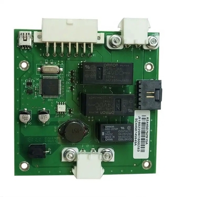445-0752915 tablero de control de poder de NCR de los recambios del cajero automático con el nivel de top del latido del corazón 4450752915