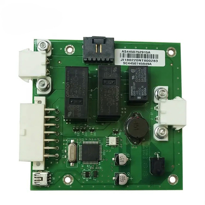 445-0752915 tablero de control de poder de NCR de los recambios del cajero automático con el nivel de top del latido del corazón 4450752915
