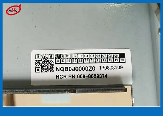 La máquina del cajero automático parte el transporte superior 0090029374 de 009-0029374 NCR BRM
