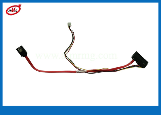 La máquina del cajero automático parte el cable de transmisión de la base de la PC de NCR 6683 4970466594 497-0466594