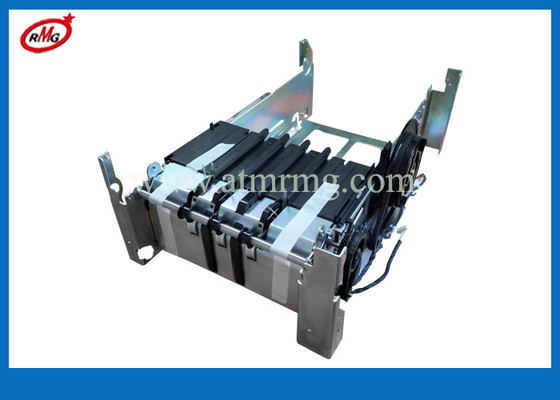 Apilador de las piezas 49-211433-000A Diebold Opteva AFD de la máquina del cajero automático