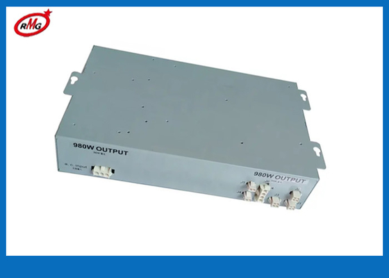 Fuente de alimentación de Diebold 980W de las piezas de la máquina del cajero automático 19-063498-000A 19063498000A