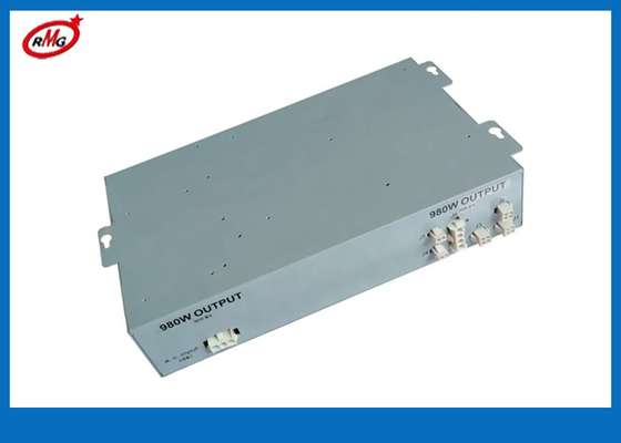 Fuente de alimentación de Diebold 980W de las piezas de la máquina del cajero automático 19-063498-000A 19063498000A