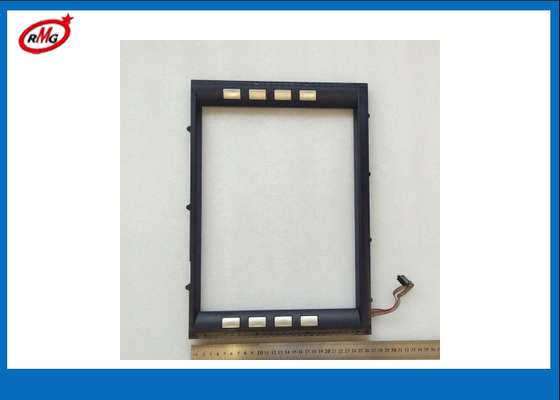 1750186253 recambios Wincor Nixdorf Cineo C4060 FDK del cajero automático marco de la tecla programable del estándar de 15 pulgadas