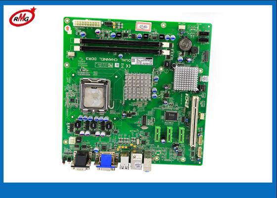 La máquina del cajero automático 1750221392 parte la placa madre de la base de la PC de Wincor Nixdorf Cineo C4060 E8400