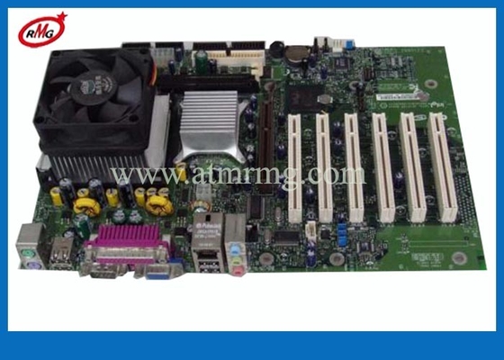 placa madre de Diebold Opteva 0MB 2G de los recambios de la máquina del cajero automático de 49-204203-000C 49204203000C