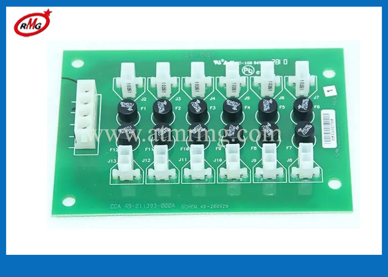 Piezas de cajero automático Diebold OPTEVA 24V DIST CCA 49-211393-000A