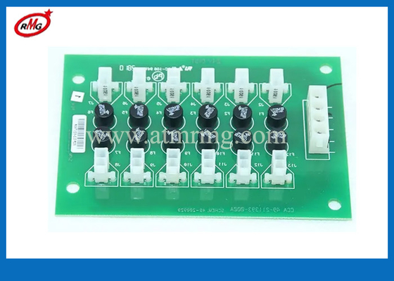 Piezas de cajero automático Diebold OPTEVA 24V DIST CCA 49-211393-000A