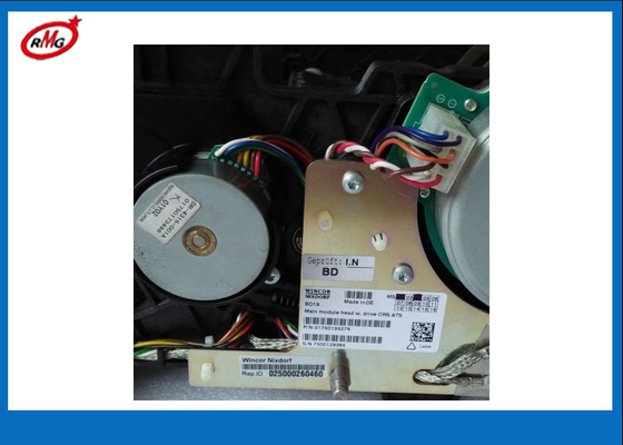 La máquina del cajero automático 1750193275 parte la cabeza W. Drive CRS CPT del módulo principal de Wincor Nixdorf Cineo C4040