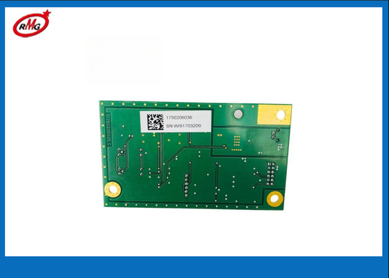 1750220136-07 la máquina del cajero automático 1750206036 parte el PWB del obturador de Wincor Nixdorf Procash PC280