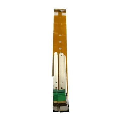 998-0235655 NCR leer escribir cabezal magnético R/W123 Sankyo 3q8 lector de tarjetas partes 9980235655