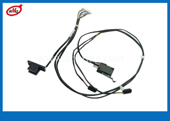 arnés de cable del sensor del apilador de Diebold 5500 de los recambios del cajero automático del banco de 49242427000A-18 49250146000A