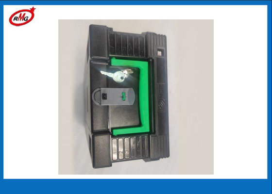Cassettes NCR S2 de repuestos para cajeros automáticos con bloqueo TI 445-0756227 4450756227