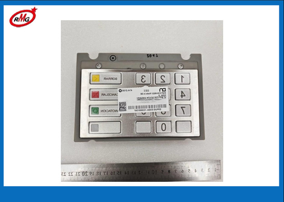 01750234950 0175- 0234950 Piezas de la máquina del cajero automático Diebold Nixdorf DN V7 EPP Teclado Teclado numérico Pinpad