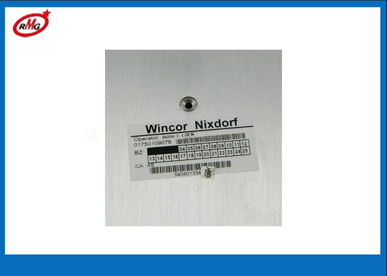 El panel de operador de Wincor Nixdorf de 1750109076 del cajero automático piezas de la máquina USB