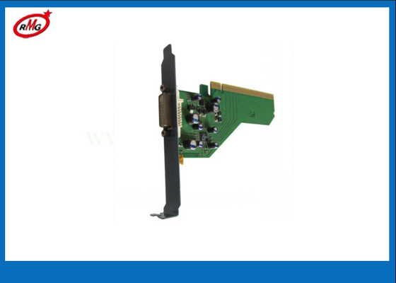 La máquina del cajero automático 1750121671 parte Wincor Nixdorf DVI-ADD2-PCIe-X16_shield AB