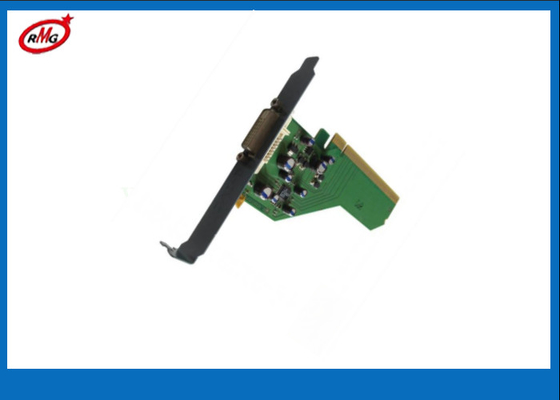 La máquina del cajero automático 1750121671 parte Wincor Nixdorf DVI-ADD2-PCIe-X16_shield AB
