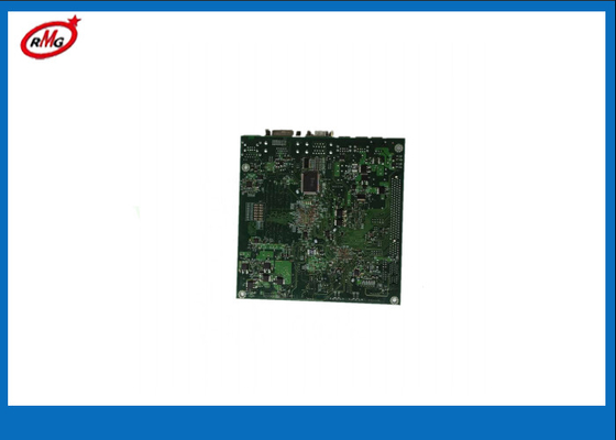 La máquina del cajero automático parte la placa madre 445-0750199 del ÁTOMO D2550 de NCR SelfServ Intel