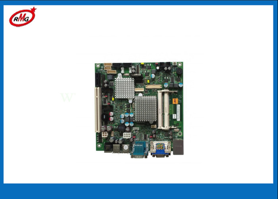 La máquina del cajero automático parte la placa madre 445-0750199 del ÁTOMO D2550 de NCR SelfServ Intel