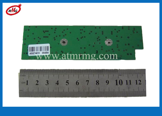 Tablero de control de Glory DeLaRue NMD de los recambios del cajero automático del banco de A008539 A002748 electrónico para el casete NC301