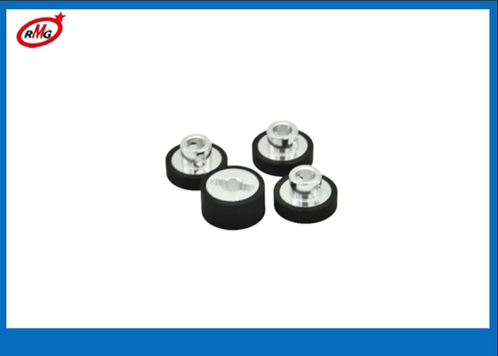 Lector de tarjetas de NCR 58XX de los recambios del cajero automático ATM818 Roller CCR de par en par