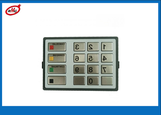 BALNEARIO DE ALTA TEMPERATURA BL NUMÉRICO del REACTOR del ST STL de Diebold EPP7 PCI-PLUS LGE de las piezas del cajero automático 49249441764B