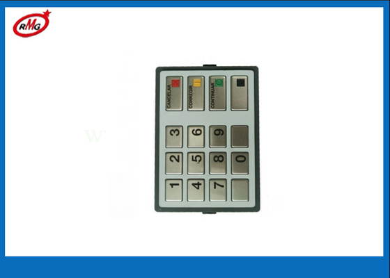 BALNEARIO DE ALTA TEMPERATURA BL NUMÉRICO del REACTOR del ST STL de Diebold EPP7 PCI-PLUS LGE de las piezas del cajero automático 49249441764B