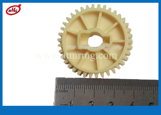 1750200435-45 1750131479 recambios Wincor Cineo del cajero automático del banco CONTRA amarillo del engranaje 38T