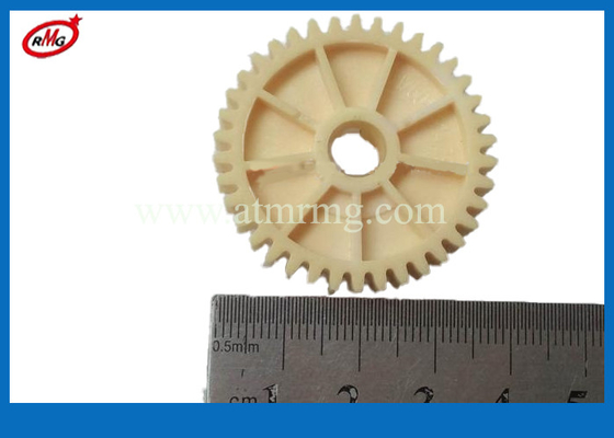 1750200435-45 1750131479 recambios Wincor Cineo del cajero automático del banco CONTRA amarillo del engranaje 38T