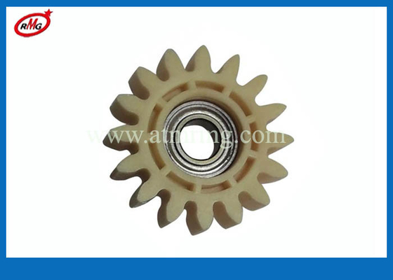 1750200541-13 engranaje del distribuidor de Wincor Cineo de las piezas de la máquina del cajero automático con llevar 16T