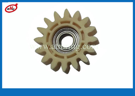 1750200541-13 engranaje del distribuidor de Wincor Cineo de las piezas de la máquina del cajero automático con llevar 16T