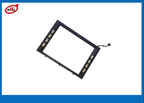 1750186253 recambios Wincor Nixdorf Cineo C4060 FDK del cajero automático marco de la tecla programable del estándar de 15 pulgadas