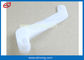 Curva plástica blanca del brazo de Delarue NMD A004343 RV301 de la gloria de los casetes del efectivo del cajero automático