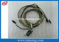 Hamess del cable del sensor de las piezas 49-2079820-00D del cajero automático de Diebold