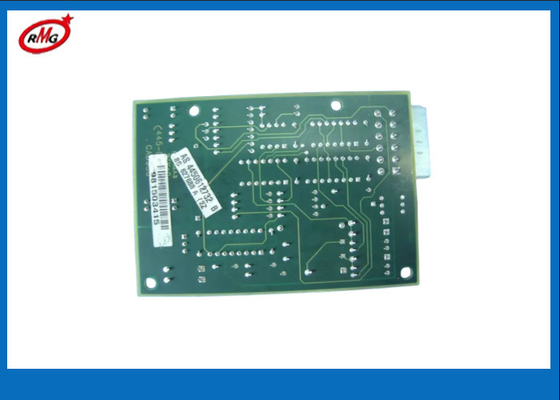 445-0604250 445-0598930 445-0612732 NCR piezas del cajero automático placa de control del obturador motorizado